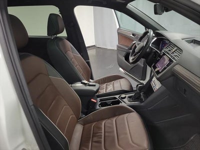 2024 Volkswagen Tiguan 2.0T SEL R-Line