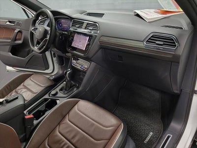 2024 Volkswagen Tiguan 2.0T SEL R-Line