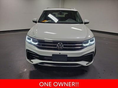 2024 Volkswagen Tiguan 2.0T SEL R-Line