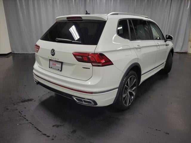 2024 Volkswagen Tiguan 2.0T SEL R-Line