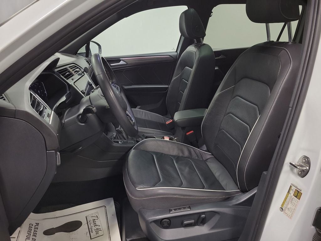2023 Volkswagen Tiguan 2.0T SEL R-Line
