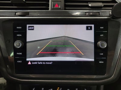 2023 Volkswagen Tiguan 2.0T SEL R-Line