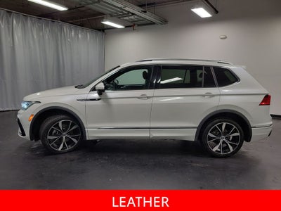 2023 Volkswagen Tiguan 2.0T SEL R-Line