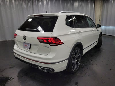 2023 Volkswagen Tiguan 2.0T SEL R-Line