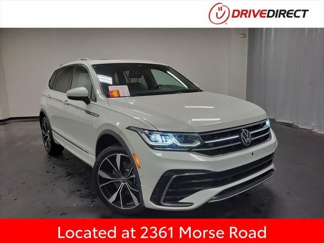 2023 Volkswagen Tiguan 2.0T SEL R-Line