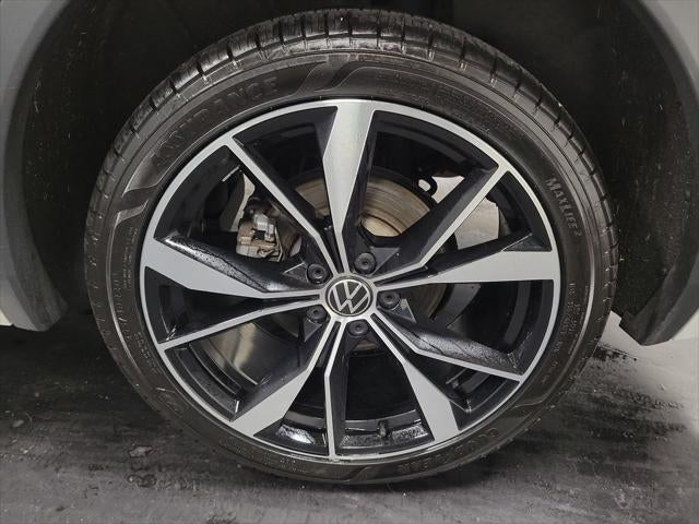 2023 Volkswagen Tiguan 2.0T SEL R-Line