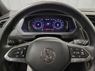 2023 Volkswagen Tiguan 2.0T SEL R-Line