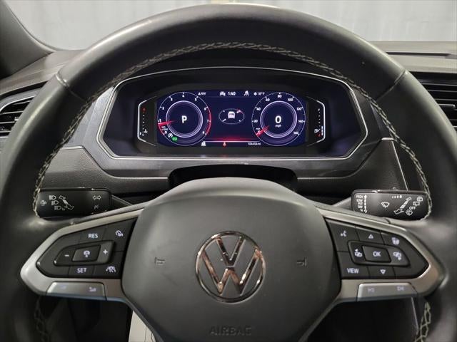 2023 Volkswagen Tiguan 2.0T SEL R-Line