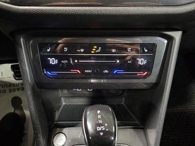 2023 Volkswagen Tiguan 2.0T SEL R-Line