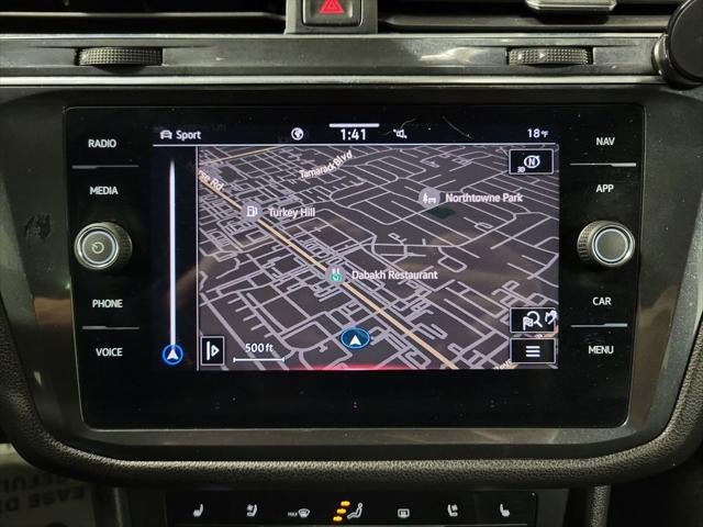 2023 Volkswagen Tiguan 2.0T SEL R-Line