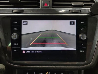 2023 Volkswagen Tiguan 2.0T SEL R-Line