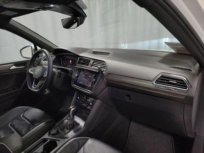 2023 Volkswagen Tiguan 2.0T SEL R-Line