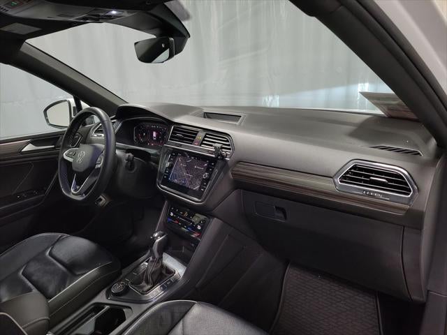 2023 Volkswagen Tiguan 2.0T SEL R-Line