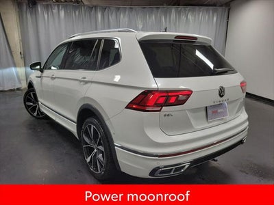 2023 Volkswagen Tiguan 2.0T SEL R-Line