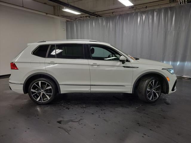 2023 Volkswagen Tiguan 2.0T SEL R-Line
