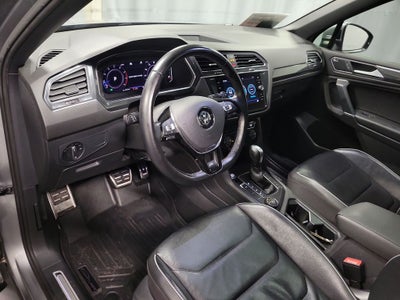 2020 Volkswagen Tiguan 2.0T SEL Premium R-Line 4Motion