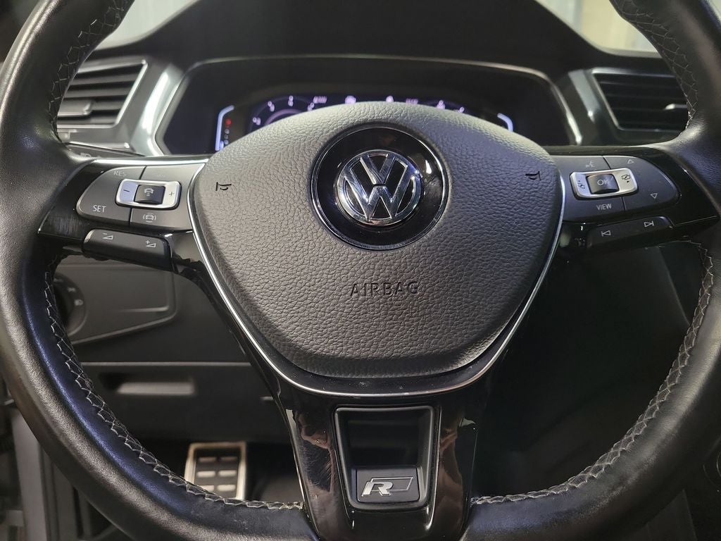 2020 Volkswagen Tiguan 2.0T SEL Premium R-Line 4Motion