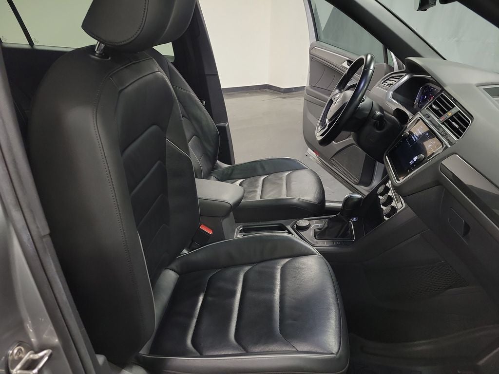 2020 Volkswagen Tiguan 2.0T SEL Premium R-Line 4Motion
