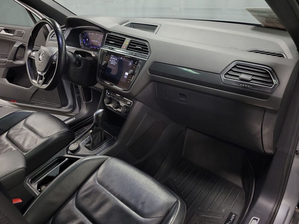 2020 Volkswagen Tiguan 2.0T SEL Premium R-Line 4Motion