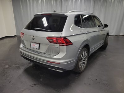 2020 Volkswagen Tiguan 2.0T SEL Premium R-Line 4Motion