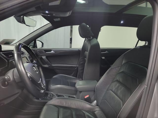 2020 Volkswagen Tiguan 2.0T SEL Premium R-Line 4Motion