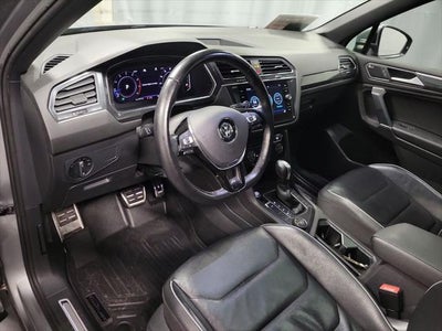 2020 Volkswagen Tiguan 2.0T SEL Premium R-Line 4Motion