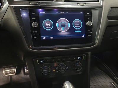 2020 Volkswagen Tiguan 2.0T SEL Premium R-Line 4Motion