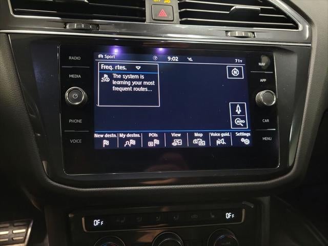 2020 Volkswagen Tiguan 2.0T SEL Premium R-Line 4Motion