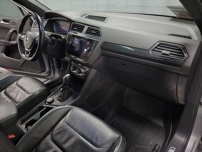 2020 Volkswagen Tiguan 2.0T SEL Premium R-Line 4Motion