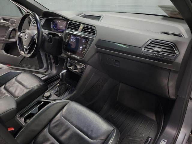 2020 Volkswagen Tiguan 2.0T SEL Premium R-Line 4Motion