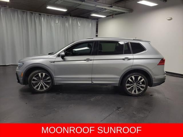 2020 Volkswagen Tiguan 2.0T SEL Premium R-Line 4Motion