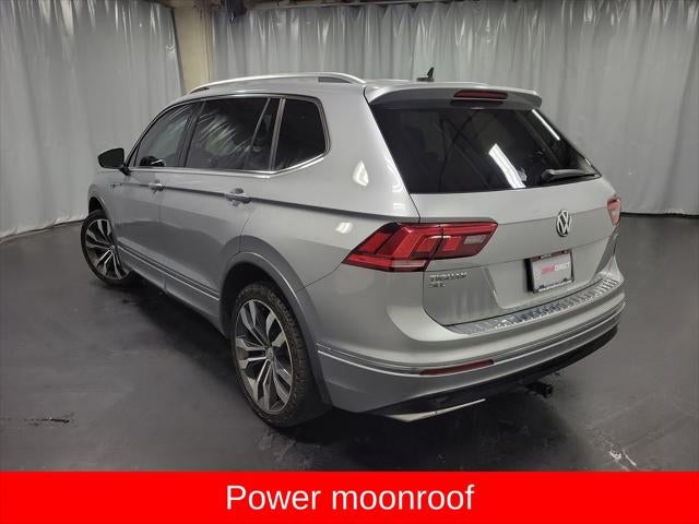 2020 Volkswagen Tiguan 2.0T SEL Premium R-Line 4Motion