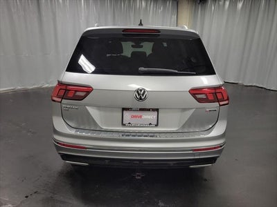 2020 Volkswagen Tiguan 2.0T SEL Premium R-Line 4Motion