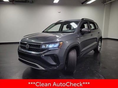 2023 Volkswagen Taos 1.5T S