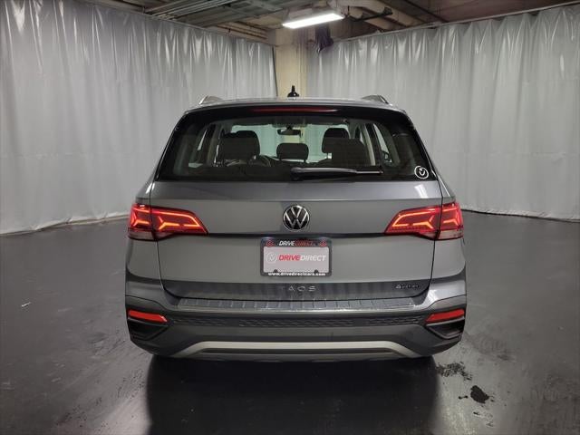 2023 Volkswagen Taos 1.5T S