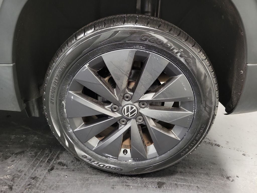 2022 Volkswagen Taos 1.5T S