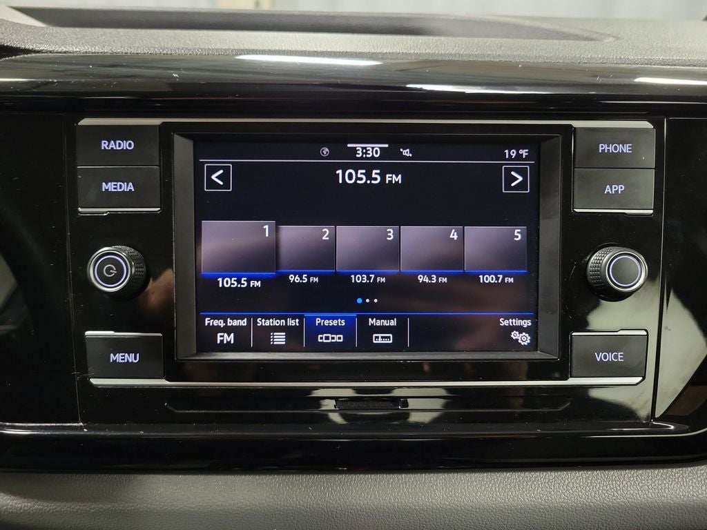 2022 Volkswagen Taos 1.5T S