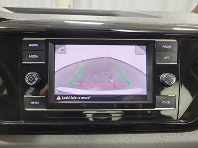 2022 Volkswagen Taos 1.5T S