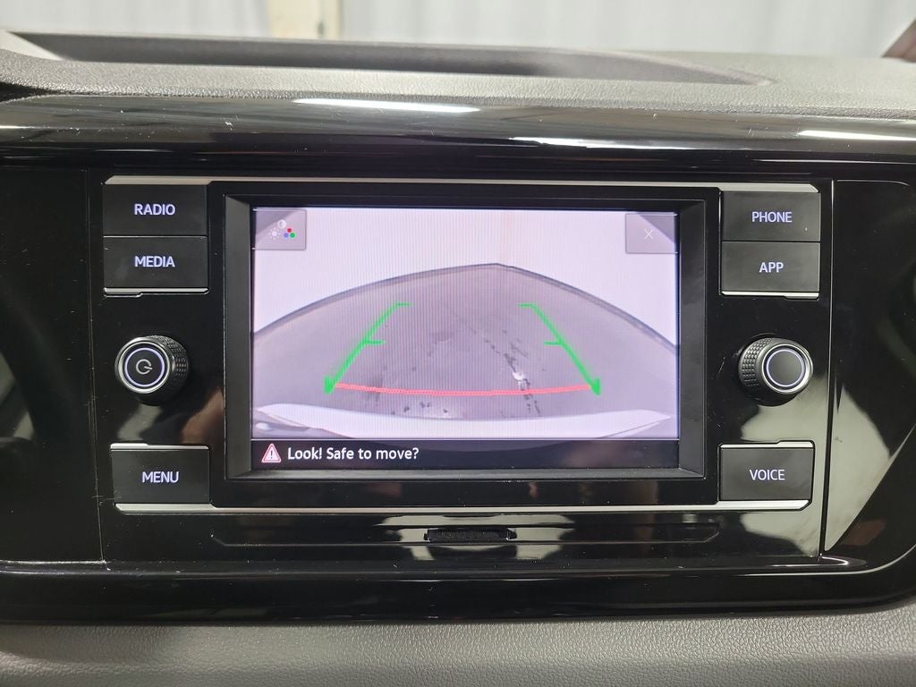 2022 Volkswagen Taos 1.5T S