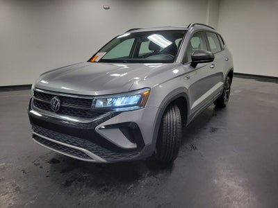 2022 Volkswagen Taos 1.5T S