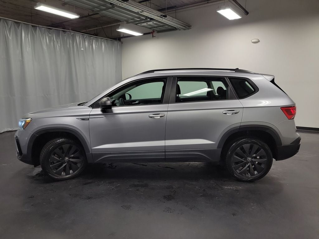 2022 Volkswagen Taos 1.5T S