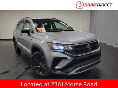 2022 Volkswagen Taos 1.5T S