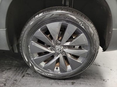 2022 Volkswagen Taos 1.5T S