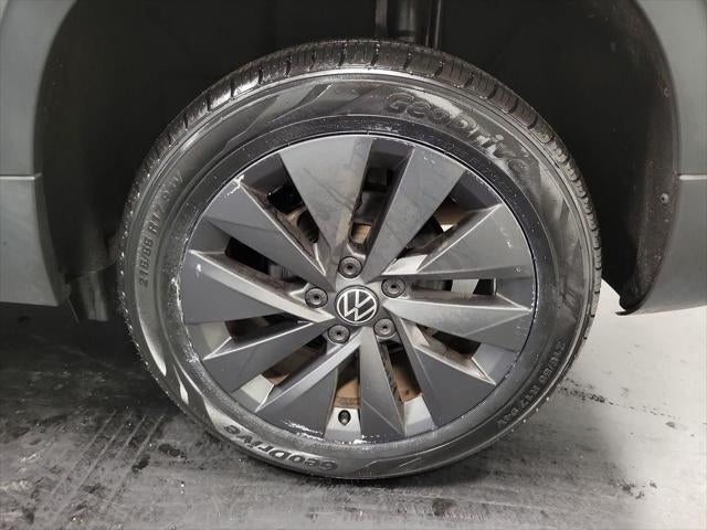 2022 Volkswagen Taos 1.5T S