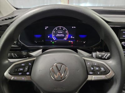 2022 Volkswagen Taos 1.5T S
