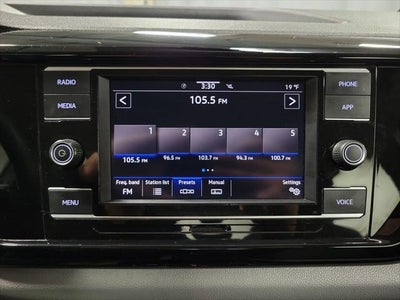 2022 Volkswagen Taos 1.5T S