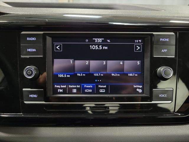 2022 Volkswagen Taos 1.5T S