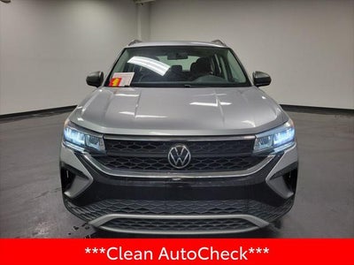 2022 Volkswagen Taos 1.5T S