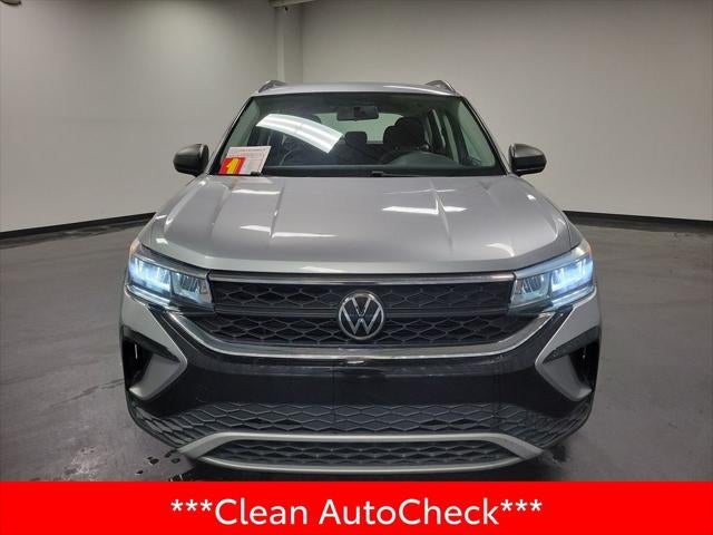 2022 Volkswagen Taos 1.5T S