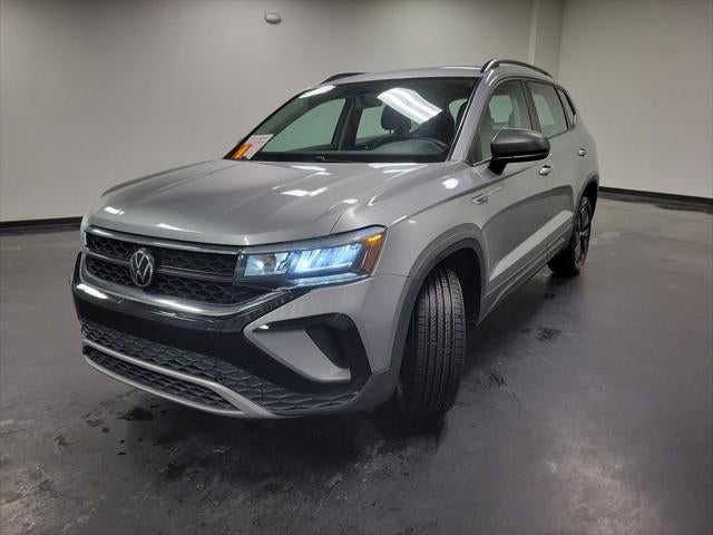 2022 Volkswagen Taos 1.5T S